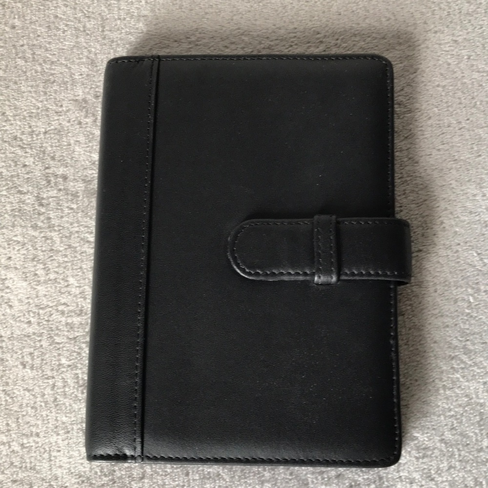Faux Leather Photo Album